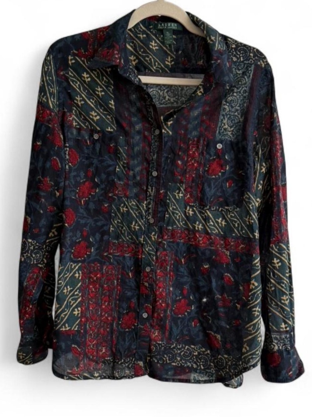 Vintage Ralph Lauren Button down